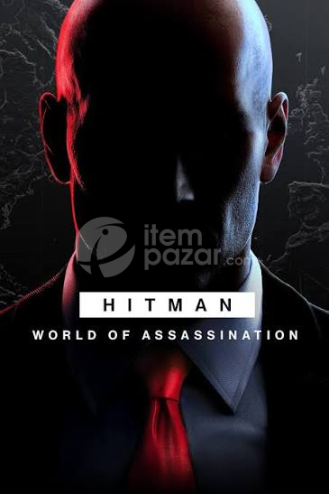 Hitman 3 (Hitman World of Assination)