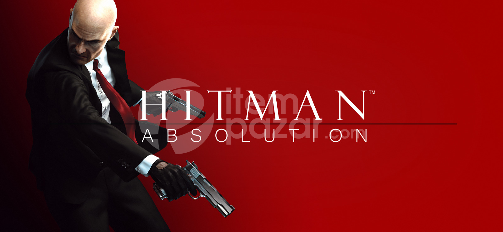 Hitman Absolution +Garanti