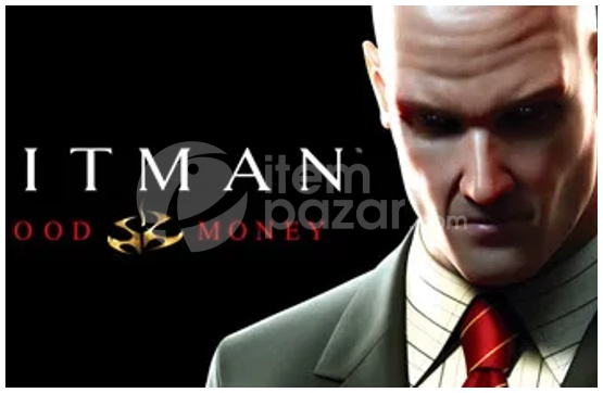 Hitman Blood Money