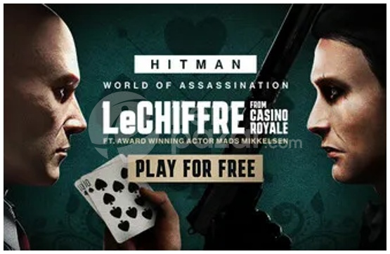HITMAN World of Assassination