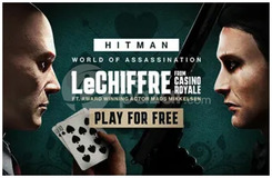 HITMAN World of Assassination