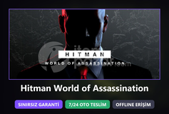 ⭐ Hitman World of Assassination ⭐