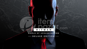 HITMAN World of Assassination Deluxe Edition