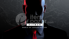 HITMAN World of Assassination + Garanti