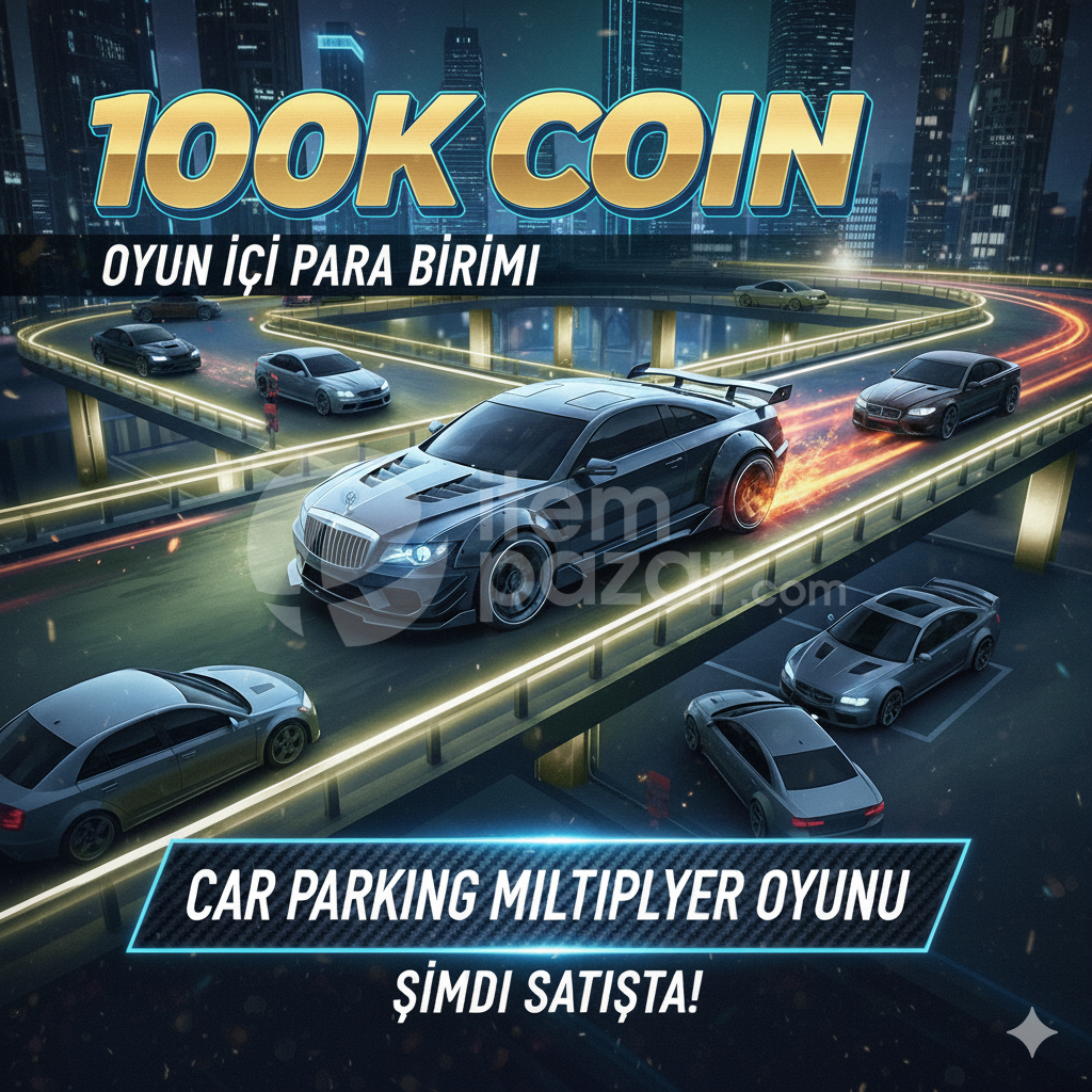 HIZLI ANINDA 100K COIN