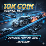HIZLI ANINDA 10K COIN