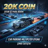 HIZLI ANINDA 20K COIN