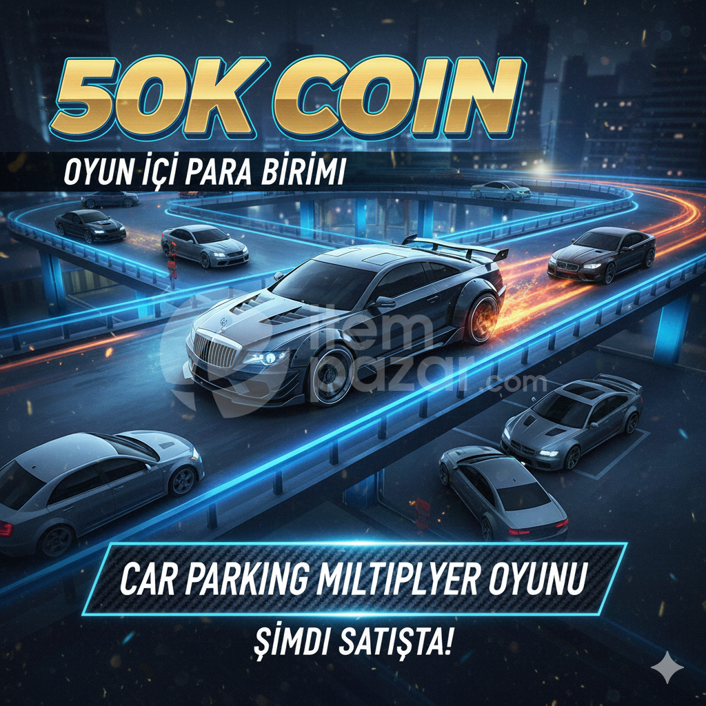 HIZLI ANINDA 50K COIN