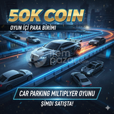 HIZLI ANINDA 50K COIN