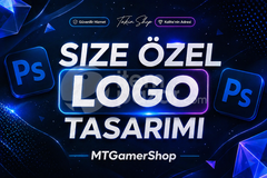 ⭐️[HIZLI] SİZE ÖZEL LOGO Tasarımı ⭐️