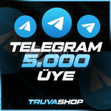 ⭐|HIZLI]⭐TELEGRAM 5000 KANAL/GRUP ÜYESİ⭐