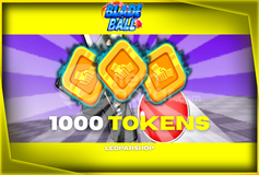 ⭐[Hızlı Teslim] Blade Ball 1000 TOKEN ⭐