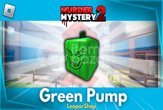 ⭐[Hızlı Teslim] Green Pumpkin⭐
