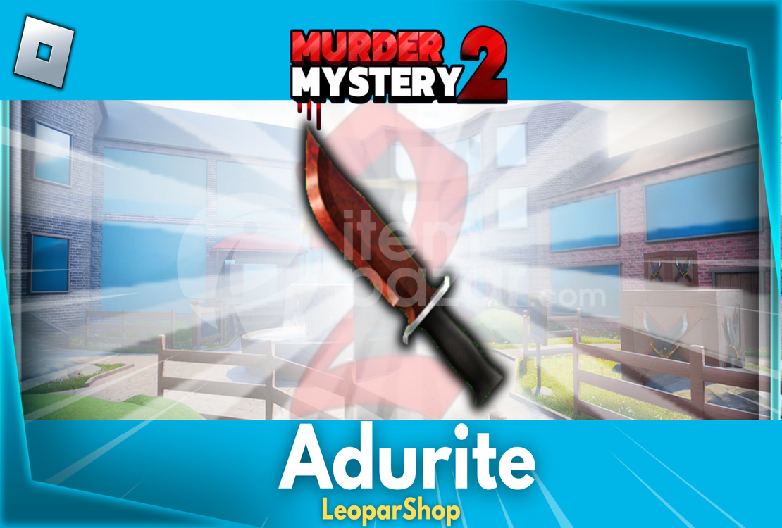 ⭐[Hızlı Teslim] MM2 Adurite⭐