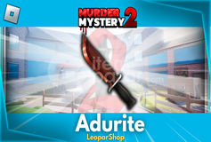 ⭐[Hızlı Teslim] MM2 Adurite⭐