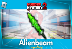 ⭐[Hızlı Teslim] MM2 Alienbeam ⭐