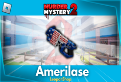 ⭐[Hızlı Teslim] MM2 Amerilaser⭐