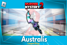 ⭐[Hızlı Teslim] MM2 Australis⭐