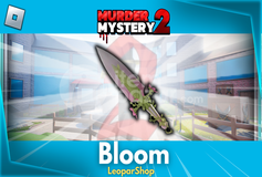 ⭐[Hızlı Teslim] MM2 Bloom⭐