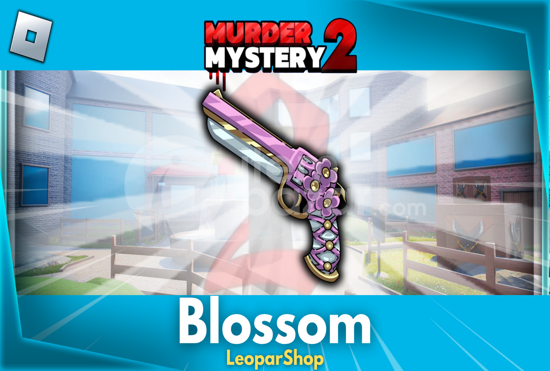 ⭐[Hızlı Teslim] MM2 Blossom⭐