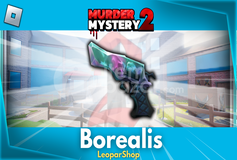 ⭐[Hızlı Teslim] MM2 Borealis⭐