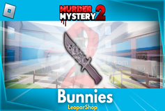 ⭐[Hızlı Teslim] MM2 Bunnies⭐