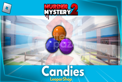 ⭐[Hızlı Teslim] MM2 Candies ⭐