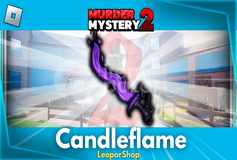 ⭐[Hızlı Teslim] MM2 Candleflame⭐