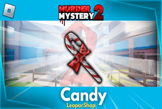⭐[Hızlı Teslim] MM2 Candy ⭐
