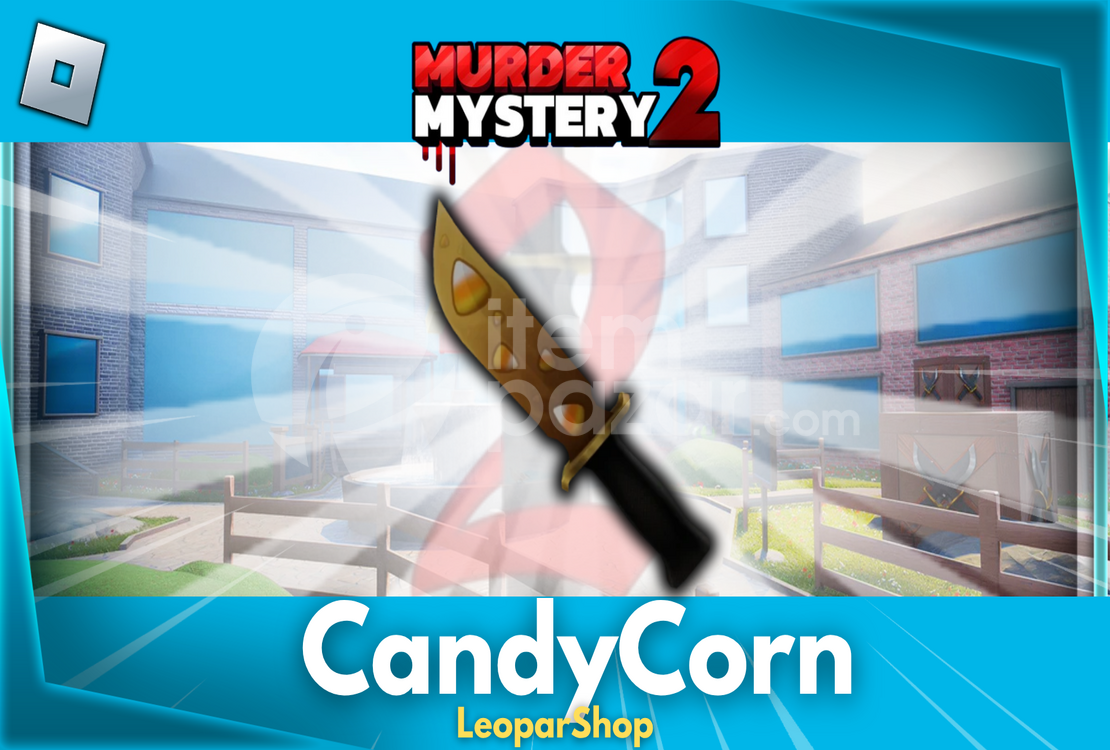 ⭐[Hızlı Teslim] MM2 Candy Corn⭐