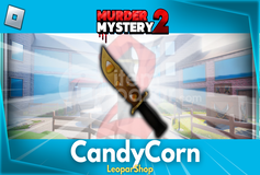 ⭐[Hızlı Teslim] MM2 Candy Corn⭐