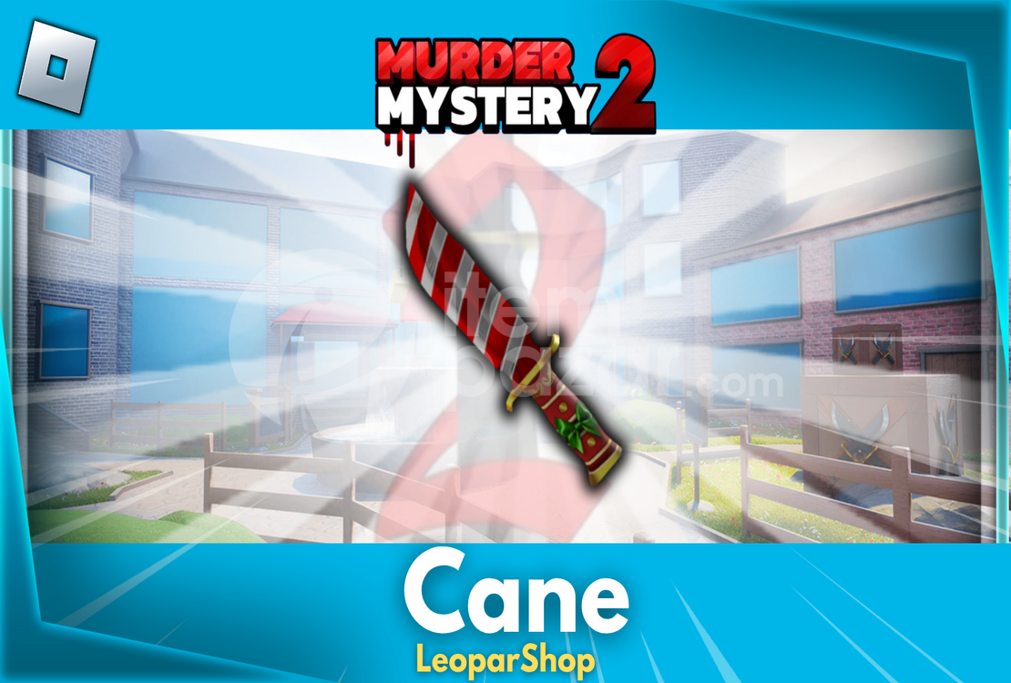 ⭐[Hızlı Teslim] MM2 Cane⭐