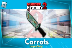⭐[Hızlı Teslim] MM2 Carrots⭐