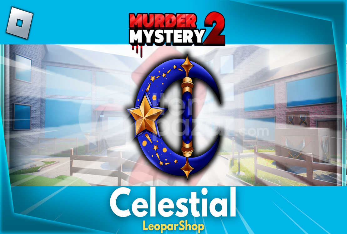 ⭐[Hızlı Teslim] MM2 Celestial ⭐