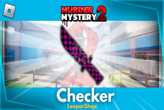 ⭐[Hızlı Teslim] MM2 Checker⭐