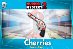 ⭐[Hızlı Teslim] MM2 Cherries⭐
