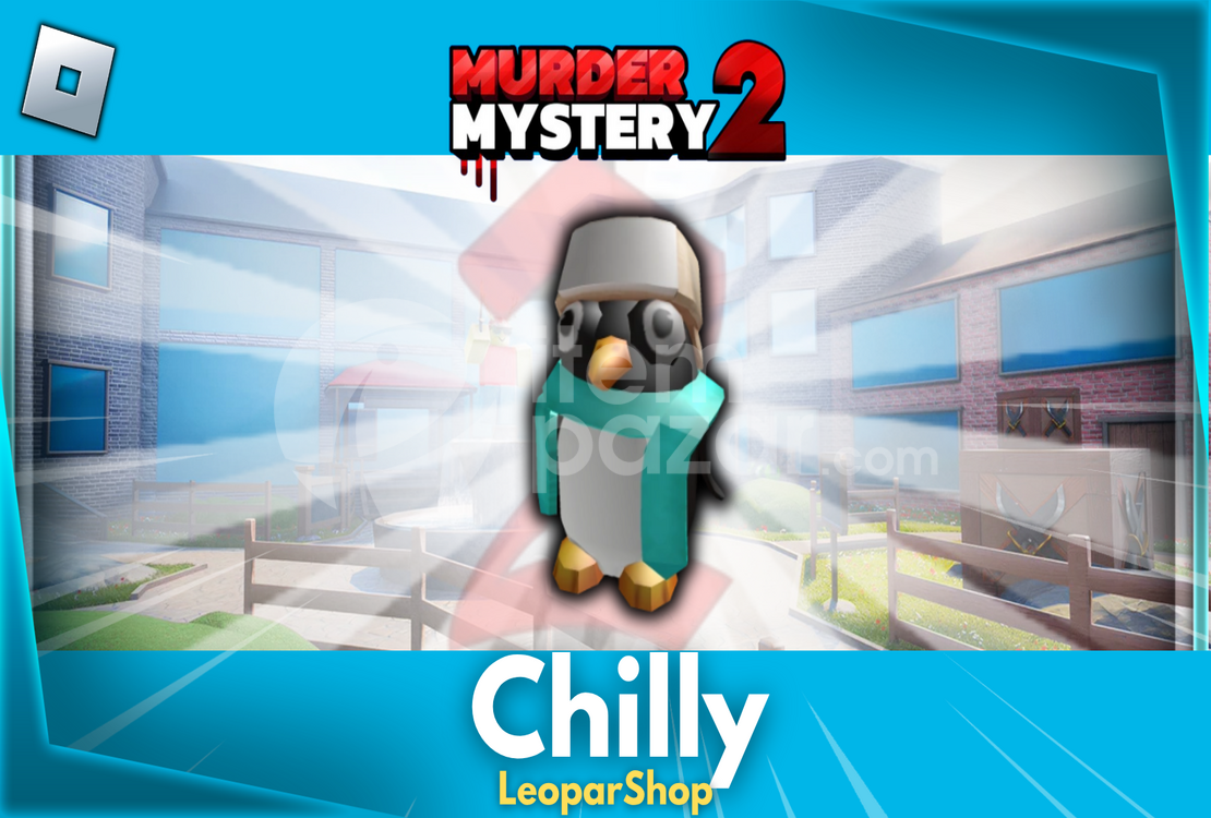⭐[Hızlı Teslim] MM2 Chilly⭐