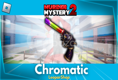 ⭐[Hızlı Teslim] MM2 Chromatic⭐
