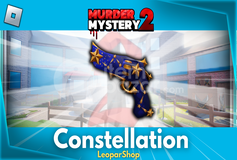 ⭐[Hızlı Teslim] MM2 Constellation⭐