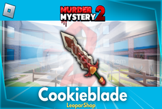 ⭐[Hızlı Teslim] MM2 Cookieblade⭐