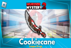 ⭐[Hızlı Teslim] MM2 Cookiecane⭐