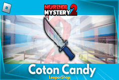 ⭐[Hızlı Teslim] MM2 Coton Candy⭐