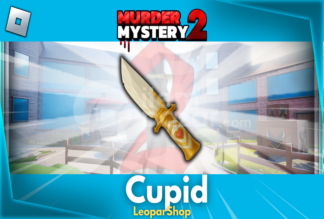 ⭐[Hızlı Teslim] MM2 Cupid⭐