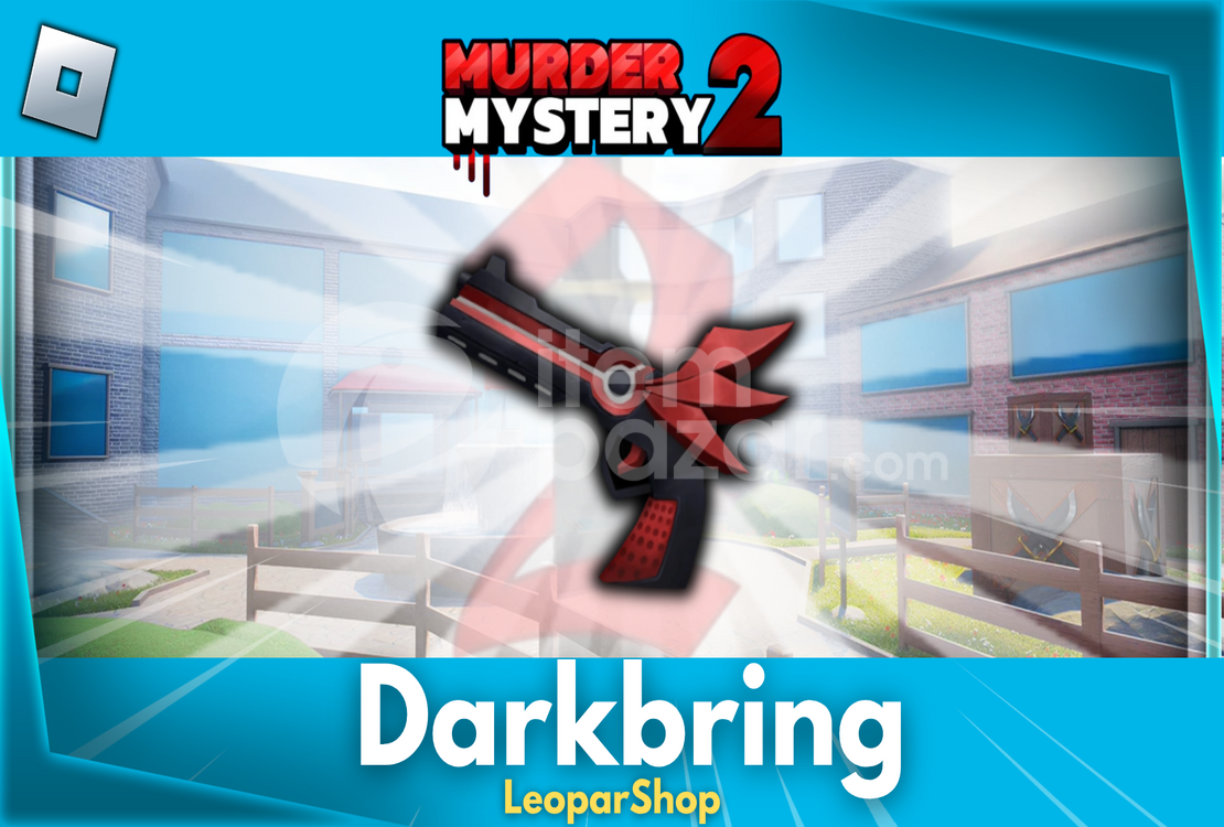 ⭐[Hızlı Teslim] MM2 Darkbringer⭐