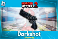 ⭐[Hızlı Teslim] MM2 Darkshot ⭐