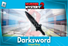 ⭐[Hızlı Teslim] MM2 Darksword⭐
