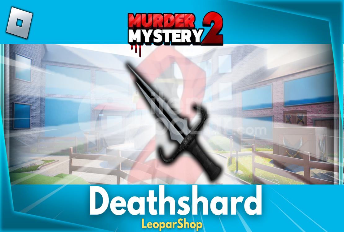 ⭐[Hızlı Teslim] MM2 Deathshard⭐