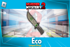 ⭐[Hızlı Teslim] MM2 Eco⭐