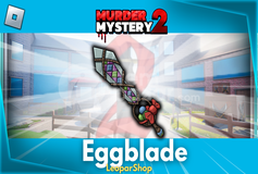 ⭐[Hızlı Teslim] MM2 Eggblade⭐