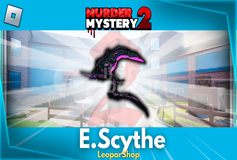⭐[Hızlı Teslim] MM2 Elderwood Scythe⭐